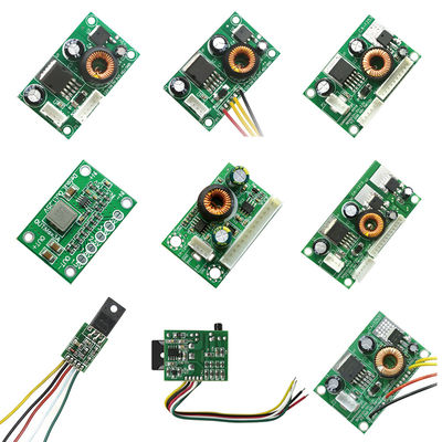 MP1584EN 3A Modulo regolabile a discendenza CC-DC per un ampio intervallo di temperatura e per l'industria