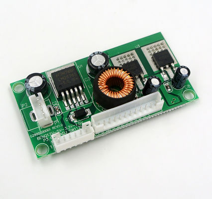 Creatall CA 1215 Strumento di riparazione LCD Step Down DC-DC LED TV Switch di conversione di tensione