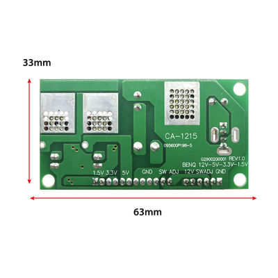 Creatall CA 1215 Strumento di riparazione LCD Step Down DC-DC LED TV Switch di conversione di tensione