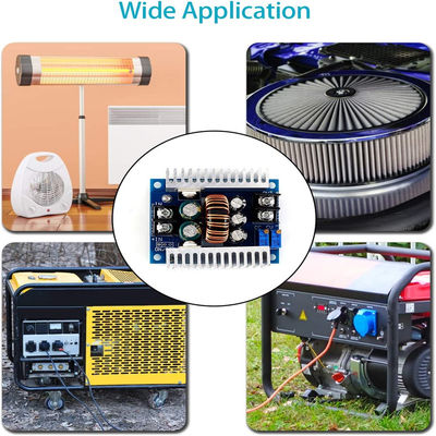 Modulo Step Down per il convertitore DC-DC da 300 W a 20 A con gamma di limitazione di corrente da 0,2 a 20 A