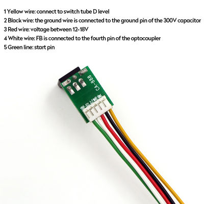Modulo di alimentazione per il modulo universale CA-888 per la riparazione di un televisore LCD a super display LED