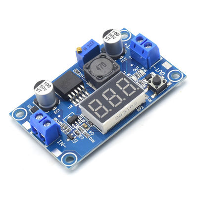 Modulo di potenza a discesa CC-DC LM2596S da 4,0-40 a 1,3-37V per applicazioni industriali