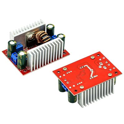 3-5V DC 400W 15A Step-up LED Driver Charger Modulo di alimentazione per l'innalzamento della tensione