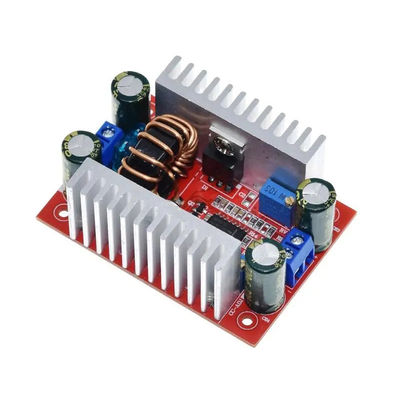3-5V DC 400W 15A Step-up LED Driver Charger Modulo di alimentazione per l'innalzamento della tensione