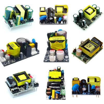 200V a 5V/9V/12V 500mA/700mA/800mA/300mA/1A Modulo di alimentazione isolato AC-DC Step Down