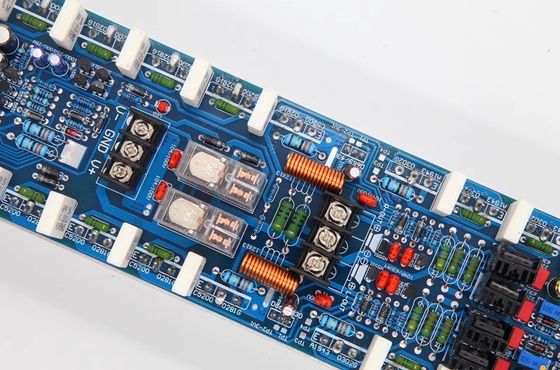 Amplificatore professionale 2x1000W 24 Tube 5200 1943 Modulo di amplificatore di livello ad alta potenza