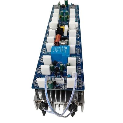 1500W High Power Mono Audiophile Amplifier Board per home theater e mixer audio per auto