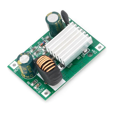 Convertitori di corrente continua a bordo Montaggio 9V 12V 24V 36V 48V 72V 84V 120V a 5V 12V 3A Modulo Step Down