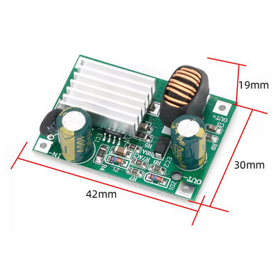Convertitori di corrente continua a bordo Montaggio 9V 12V 24V 36V 48V 72V 84V 120V a 5V 12V 3A Modulo Step Down