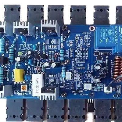 Amplificatore di potenza per audiofili professionale da 650W