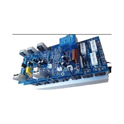 Amplificatore di potenza per audiofili professionale da 650W