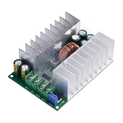 Modulo Step Down regolabile da 500 W per il tipo di montaggio standard DC-DC CC CV Buck Converter