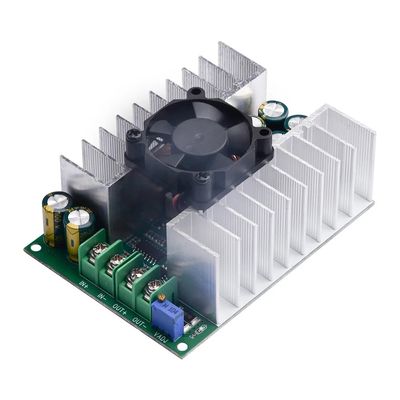Modulo Step Down regolabile da 500 W per il tipo di montaggio standard DC-DC CC CV Buck Converter