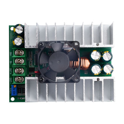 Modulo Step Down regolabile da 500 W per il tipo di montaggio standard DC-DC CC CV Buck Converter