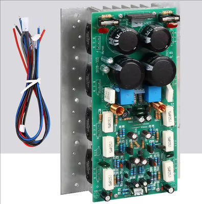 750W High Power Mono Linear Amplifier Board con pacchetto semplice per l'allineamento del suono Yamaha
