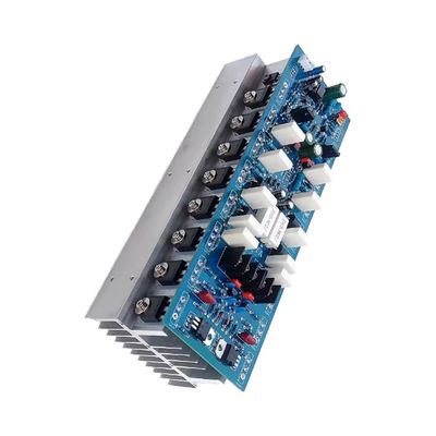 Amplificatore di palcoscenico audiofilo da 1000 W