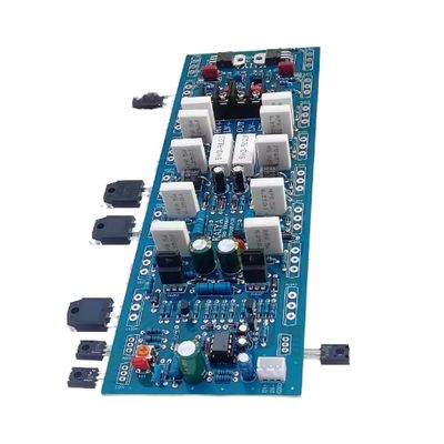 Amplificatore di palcoscenico audiofilo da 1000 W