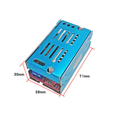 160W 8A DC DC Step down Buck Converter da 4V-32V a 1.2V-30V Modulo di alimentazione regolabile Montaggio a bordo per veicoli