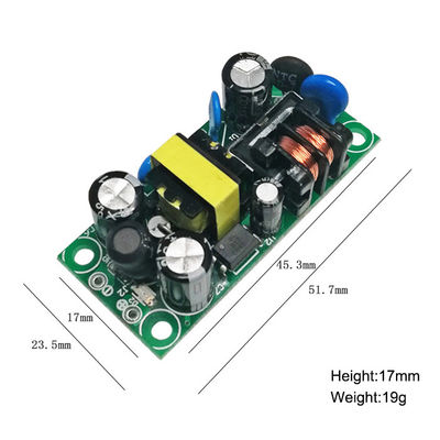 Modulo di alimentazione di commutazione di tipo di montaggio standard per la conversione AC DC di alto grado 5V 1A