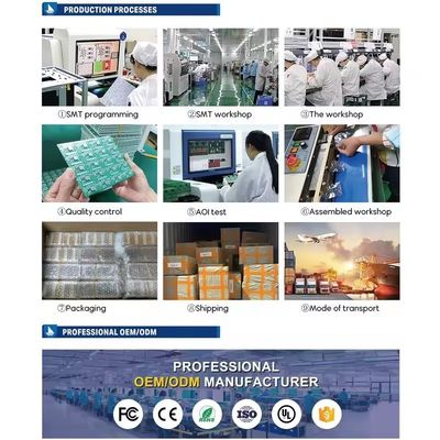 Modulo di alimentazione di commutazione di tipo di montaggio standard per la conversione AC DC di alto grado 5V 1A