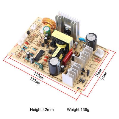 AC220V a DC12V Dispensatore d'acqua Switch Power Board Converter per circuito di refrigerazione