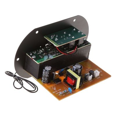 D3OK HIFI Bass Power Home Amplifier Board con 2 canali Bluetooth 4.2 e 12V 24V 220V Audio Amplifier Board
