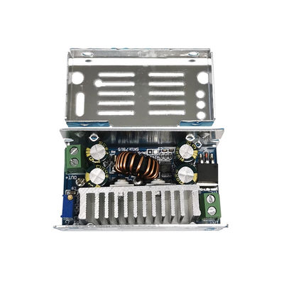Modulo Buck DC-DC da 200W 15A Convertitore step-down da 8-55V a 1-36V con montaggio standard