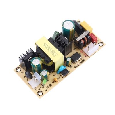 Montaggio della scheda di conversione AC/DC 12V3A/24V1.5A Modulo di alimentazione per il montaggio standard