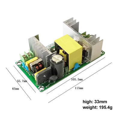 Disegno di conversione AC/DC 12V 13A Modulo di potenza isolato 10A 12A 13A 150W per descrizione