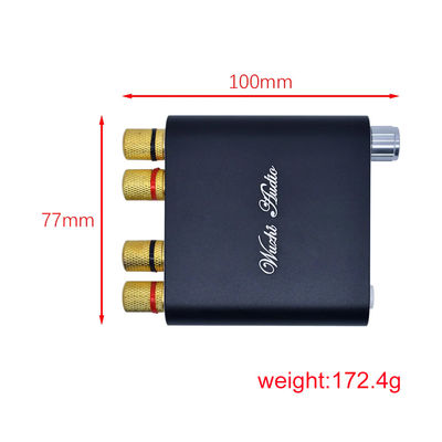 ZK-1002D 100W*2 BT 5.0 Wireless Mini Amplifier Board per la casa TPA3116D2 5.0 AMP