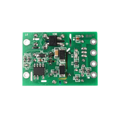 Tipo di montaggio standard Modulo di alimentazione di commutazione AC-DC 110-220V con potenza di uscita di 6W