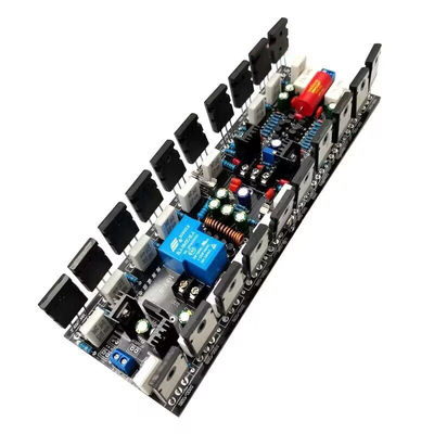2.0 Canali 1000W Mono 1943 5200 Rear Amplifier Board con protezione audio per altoparlanti