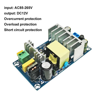Modulo di alimentazione a commutazione ad alta potenza da 300 W per convertitore di potenza da AC 85-265V a DC 12V 8A
