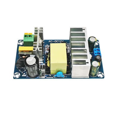 Modulo di alimentazione a commutazione ad alta potenza da 300 W per convertitore di potenza da AC 85-265V a DC 12V 8A