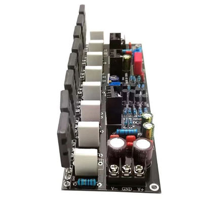 2.0 Canali 400W Transistor Amplifier Board 1943 5200 Rear Stage Audio Enhancement