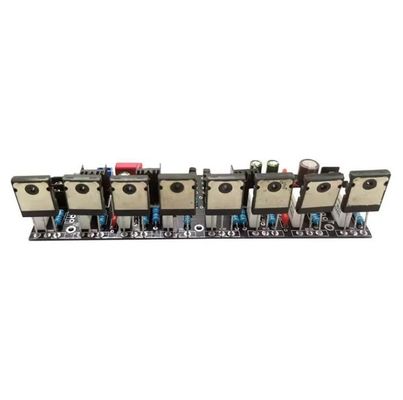 400W 2.0 Canale Amplificatore di potenza con transistor Toshiba per il potenziamento audio
