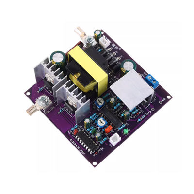Tipo di montaggio standard 300W Boost Converter 12V a 220VAC 50Hz DC-AC Step-up Inverter