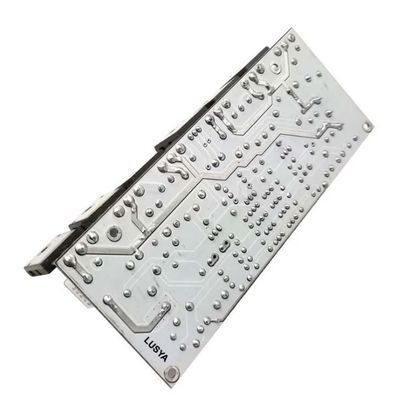 Scheda amplificatore audio a transistor Toshiba a canale singolo da 300 W per un suono ad alta potenza