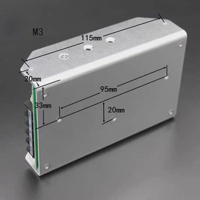 Fornitore di alimentazione a doppia corrente DC 24/36/48V 12V1A da 300 W per amplificatore audio TPA3255 TPA3221 TPA3116