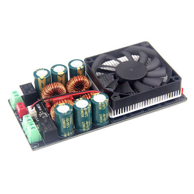 2X500W Classe D Digital Stereo Power Amplifier Board 12V-48V per auto Karaoke Home Theater Subwoofer altoparlante