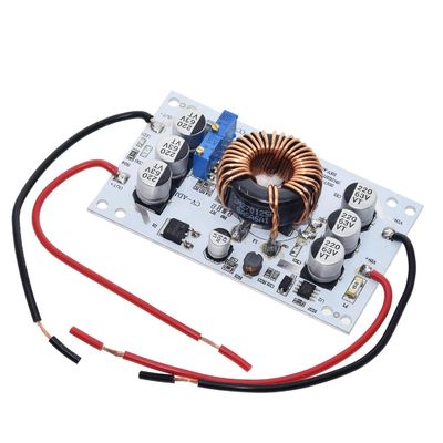 Convertitore di potenza standard 600W DC-DC per alimentatore in piastra di alluminio Tavola Arduino