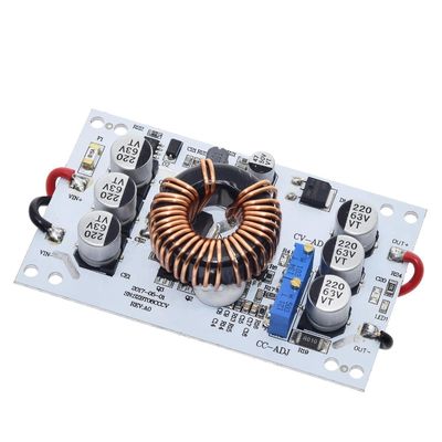 Convertitore di potenza standard 600W DC-DC per alimentatore in piastra di alluminio Tavola Arduino