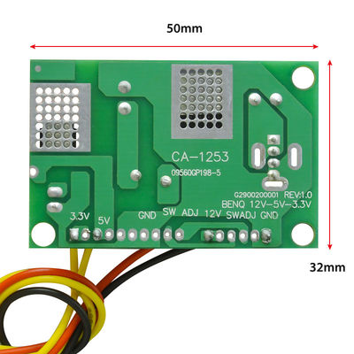 Modulo di alimentazione LCD da 12 a 5 a 3,3 V