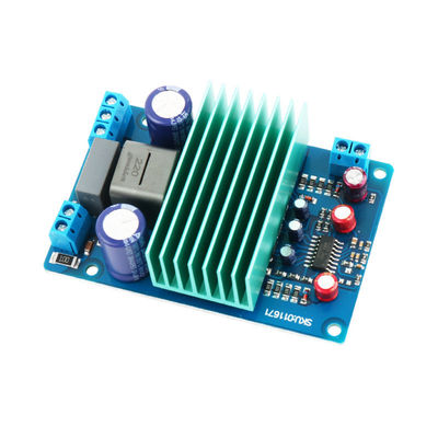 Scheda amplificatore digitale HIFI di classe D da 250 W con LM3886 per sistemi audio professionali