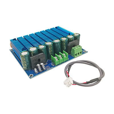 2.0 canali doppio chip 420W*2 scheda amplificatore audio digitale di classe D