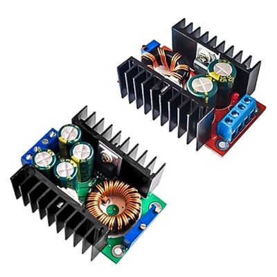 Modulo-134 CC CC 9A 150W 300W Step Down Buck Converter da 5-40V a 1,2-35V Voltage Converter Modulo di alimentazione