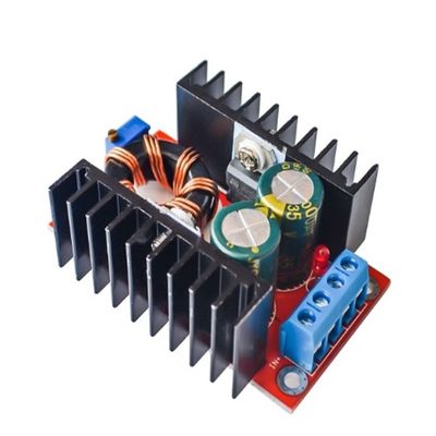 Modulo-134 CC CC 9A 150W 300W Step Down Buck Converter da 5-40V a 1,2-35V Voltage Converter Modulo di alimentazione