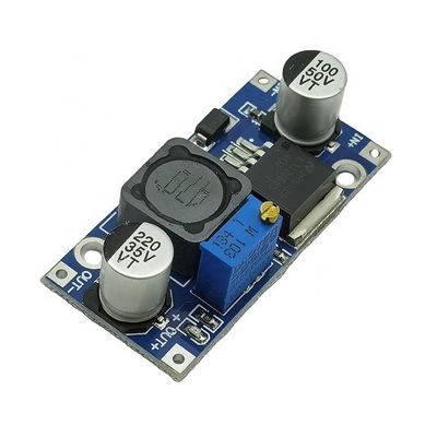 Numero di parte LM2596 standard originale Modulo regolabile per 24V a 12V 5V 3V