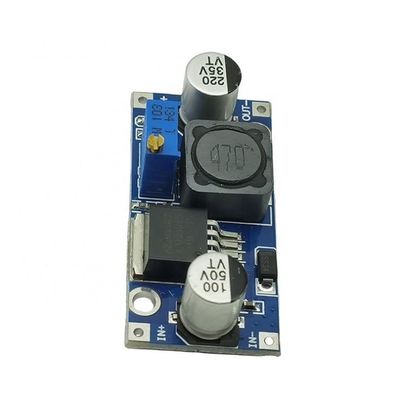 Numero di parte LM2596 standard originale Modulo regolabile per 24V a 12V 5V 3V