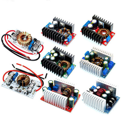 120W / 150W / 250W / 9A 300W / 300W 20A / 400W 15A / 600W 10A Converter DC-DC Modulo di alimentazione a scatto